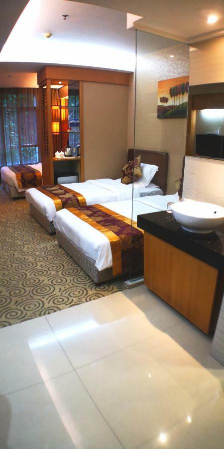 Jingdu Hotel Quanzhou  Exterior foto