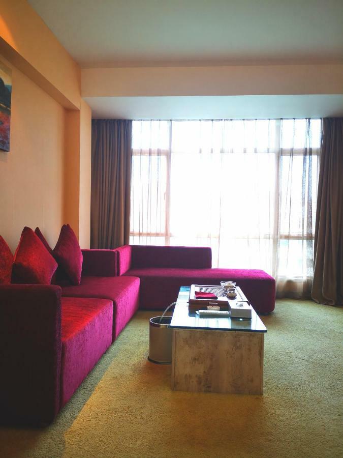 Jingdu Hotel Quanzhou  Exterior foto