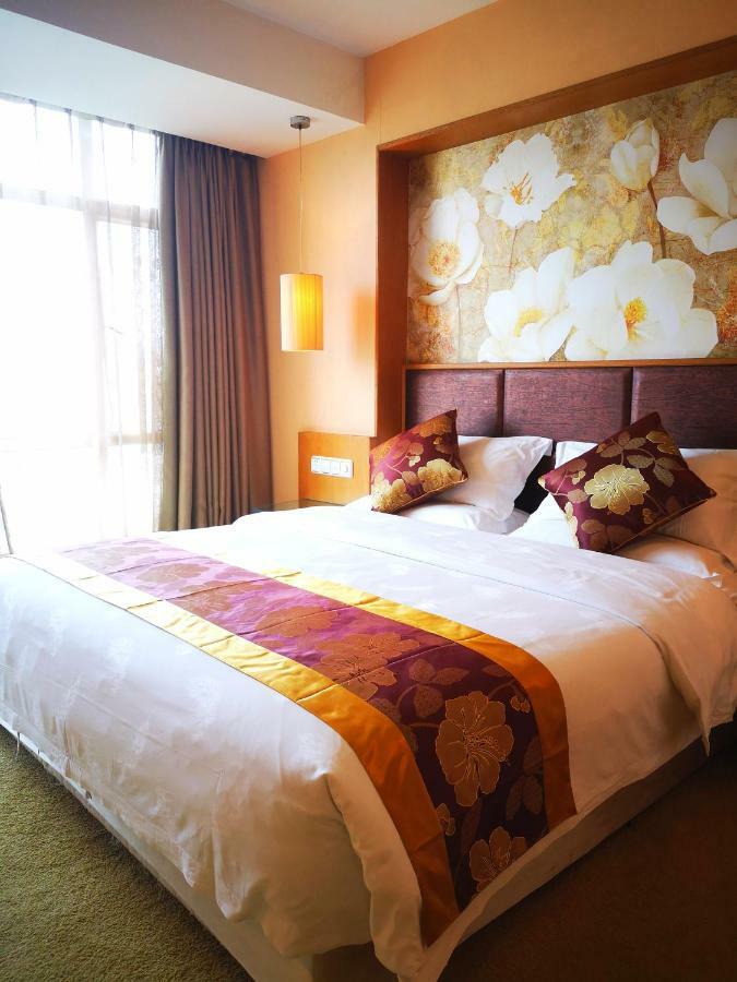 Jingdu Hotel Quanzhou  Exterior foto