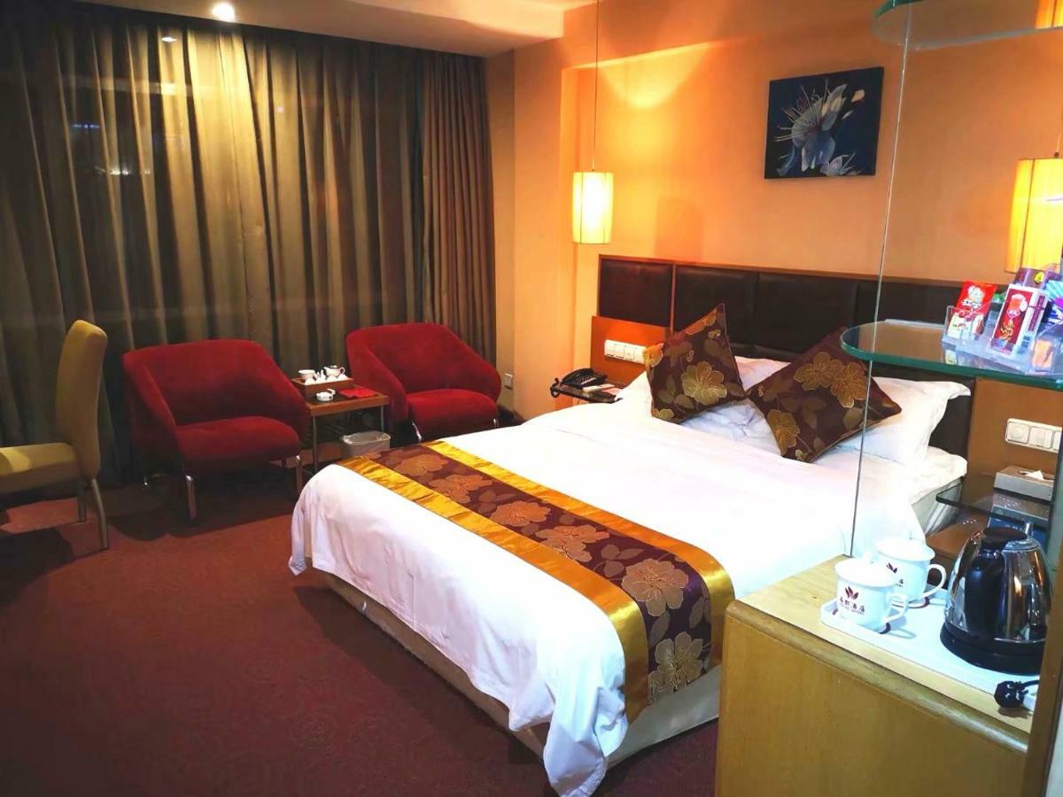 Jingdu Hotel Quanzhou  Exterior foto