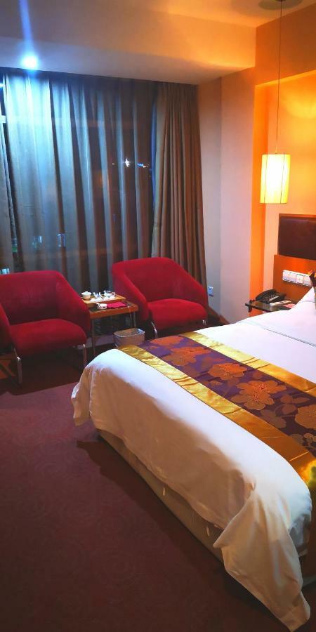Jingdu Hotel Quanzhou  Exterior foto