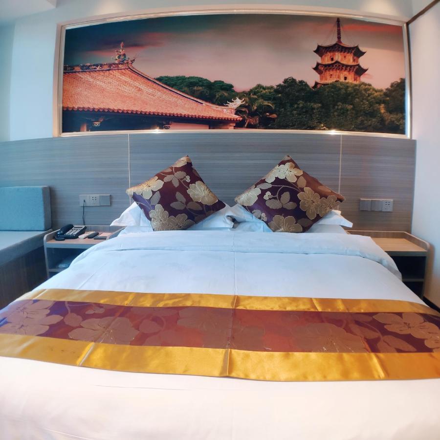 Jingdu Hotel Quanzhou  Exterior foto